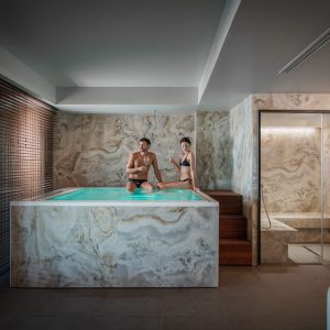Spa Privè Tresor di Coppia