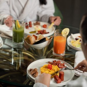 Day Spa & Brunch - Weekend