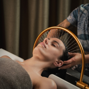 Head Spa & Spa Access